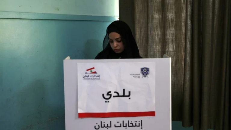 لبنان: انطلاق الانتخابات البلدية والاختيارية في بيروت والبقاع وبعلبك – الهرمل