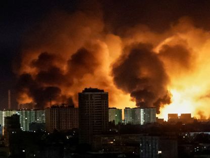 ضربات روسية انتقامية ضد أوكرانيا ومغردون يتساءلون: ما مصير التراشق بين الطرفين؟