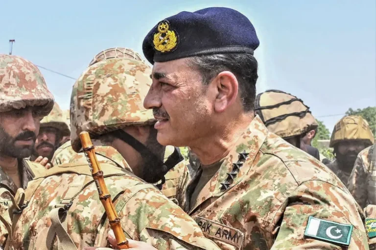 الجنرال عاصم منير الذي تخشاه الهند