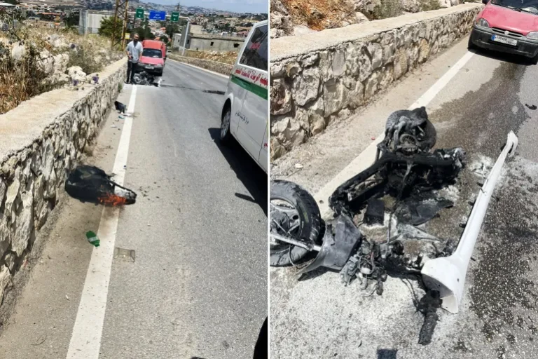 شهيد بغارة على لبنان والجيش الإسرائيلي يعلن اغتيال عنصر بحزب الله