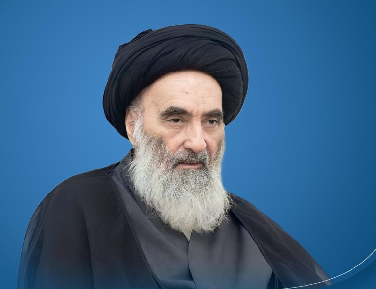 السيد السيستاني يُنذر: المساس بقادة إيران سيشعل المنطقة بعواقب وخيمة