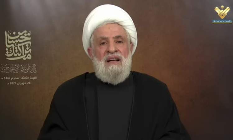 الشيخ قاسم: لا أحد يستطيع إخضاع حزب الله.. وعندما نكون أمام خيارين فإننا نواجه بعزّة