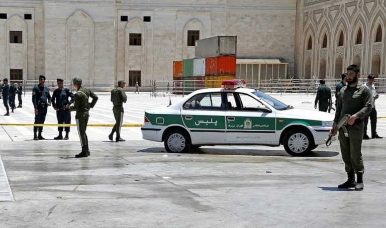 إيران: اعتقال 87 عميلاً لـ”إسرائيل” في محافظة لرستان غربي البلاد