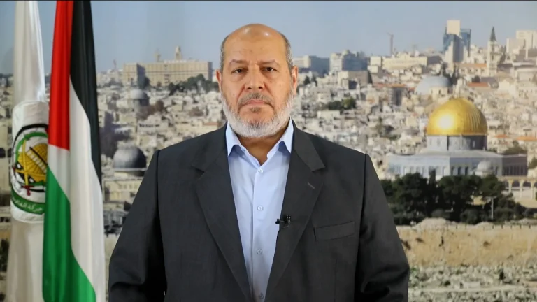 خليل الحية: لا جدوى من التفاوض في ظل الإبادة المستمرة.. ونرفض مسرحيات المساعدات