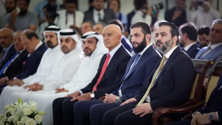 مصدر دبلوماسي للإخبارية السورية يؤكّد حصول لقاء سوري- إسرائيلي برعاية أميركية في باريس