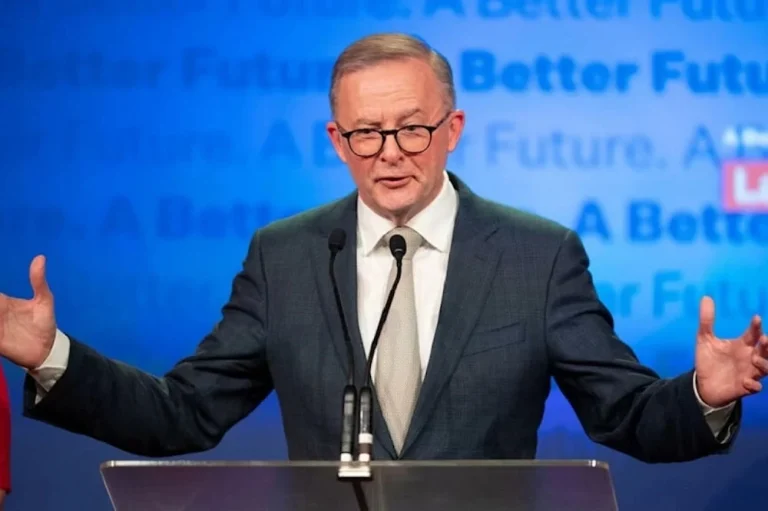 أستراليا ستعترف بدولة فلسطين في أيلول/سبتمبر المقبل