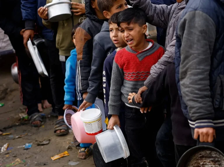 استشهاد 29 فلسطينياً في قطاع غزة خلال 24 ساعة.. وتحذير من انتشار سوء التغذية