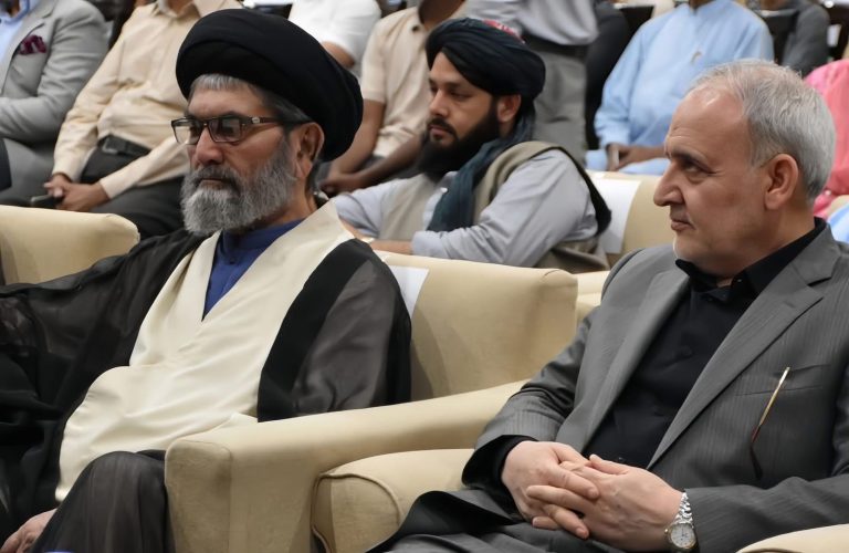 زعيم الشيعة في باكستان : نهج الشهيد المقاوم باقٍ ما بقيت الأمة