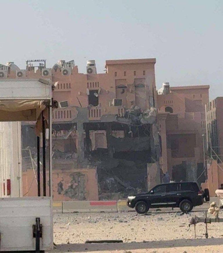 مصدر قيادي بحماس: نجاة وفد الحركة بالدوحة من محاولة اغتيال إسرائيلية