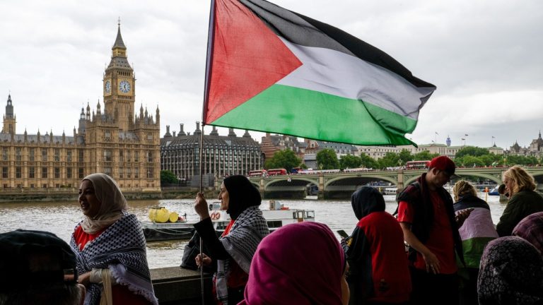 بريطانيا وكندا وأستراليا تعترف بدولة فلسطين.. والإعلام الإسرائيلي: تسونامي دبلوماسي