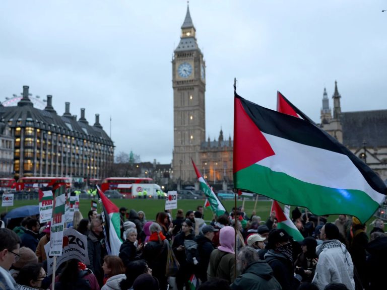 بريطانيا والبرتغال تتّجهان للاعتراف بدولة فلسطينية اليوم