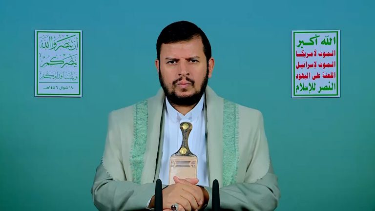 السيد الحوثي: واشنطن شريكة “إسرائيل” في مجازرها.. وحزب الله الحصن المنيع للأمة