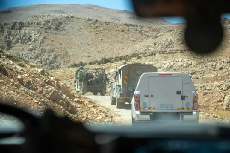 يديعوت أحرونوت تكشف تفاصيل أكبر توغل إسرائيلي بسوريا