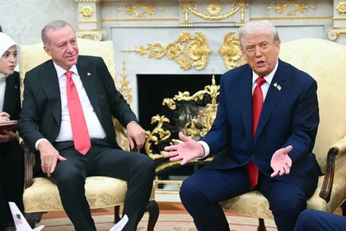 trump erdogan