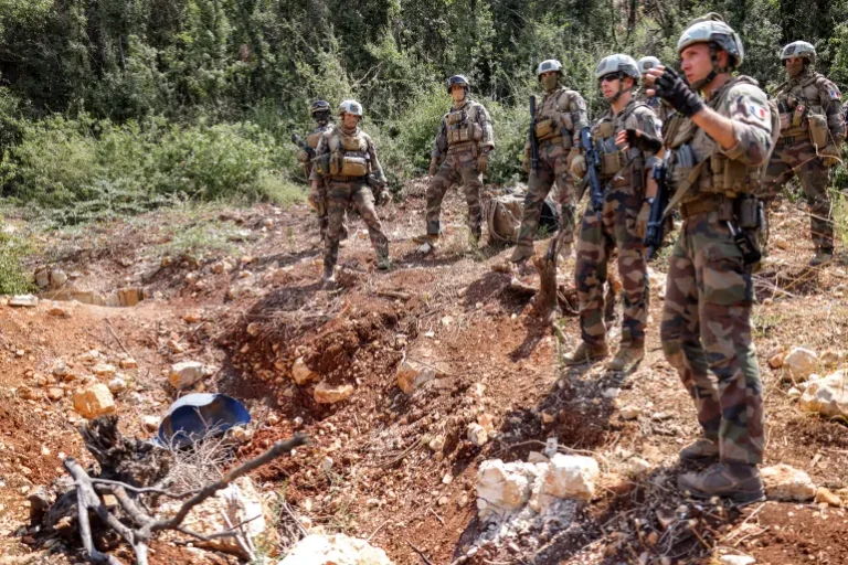 اليونيفيل تندد بهجوم إسرائيلي “خطير” على قواتها بجنوب لبنان