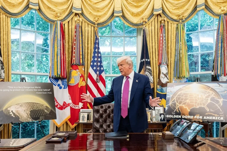 ترامب: قطر حليف رائع.. وعلى “إسرائيل” أن تكون حذرة عند مهاجمة الناس.