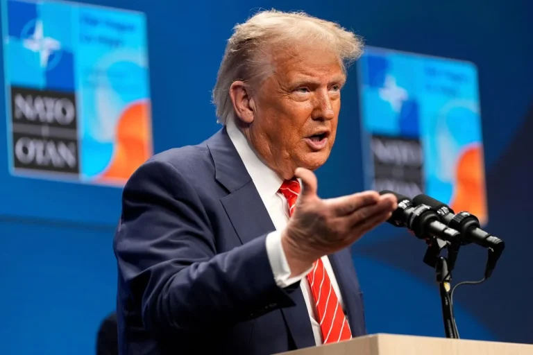 ترامب: لا أحد فعل لإسرائيل أكثر مما فعلته لها