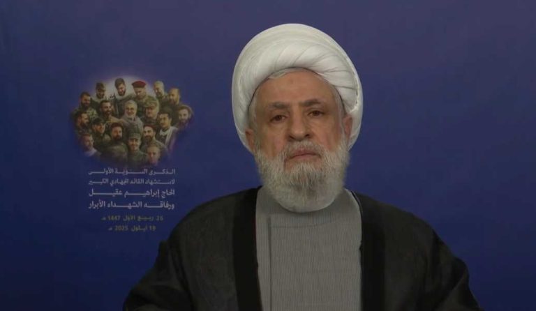 الأمين العام لحزب الله يدعو السعودية إلى فتح صفحة جديدة مع المقاومة: