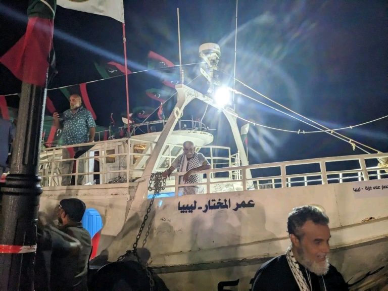 الاحتلال يقتاد أكثر من 40 سفينة لـ”أسطول الصمود” إلى أسدود.. و”ميكينو” تقترب من غزة