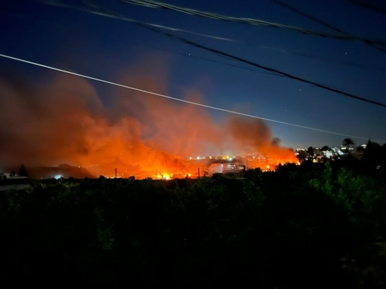 شهيد وإصابات بغارات إسرائيلية بين مصيلح والنجارية جنوب لبنان
