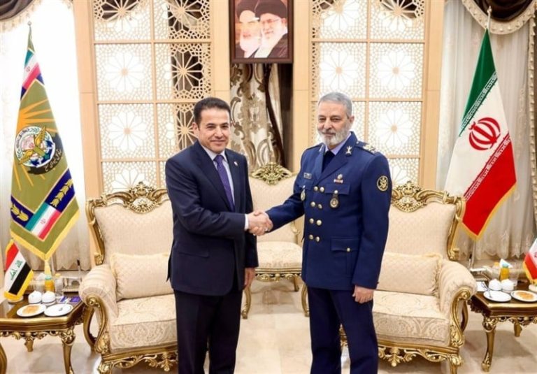 الأعرجي يلتقي موسوي: لن نسمح باستخدام أراضي العراق لتهديد أمن إيران والدول المجاورة