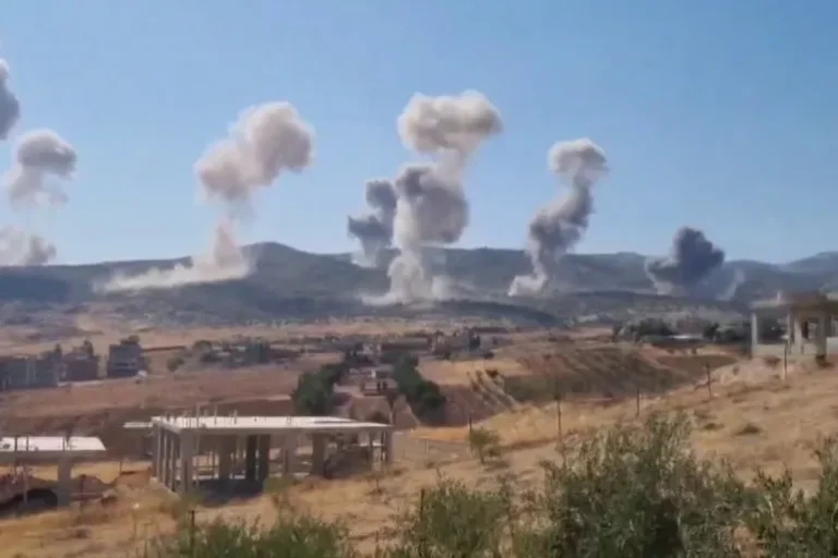 غارات على لبنان وإسرائيل تزعم استهداف موقع لإنتاج أسلحة