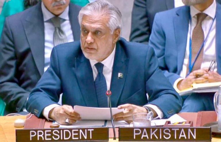 وزير خارجية باكستان: خطة ترامب بشأن غزة لا تتوافق مع مسودة اقترحتها مجموعة من الدول المسلمة