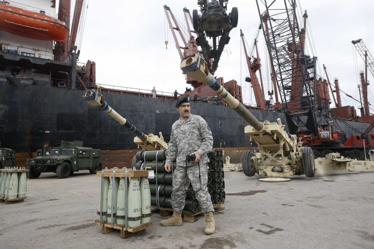 واشنطن توافق على 230 مليون دولار للقوى الأمنية اللبنانية في إطار الضغط لنزع سلاح المقاومة