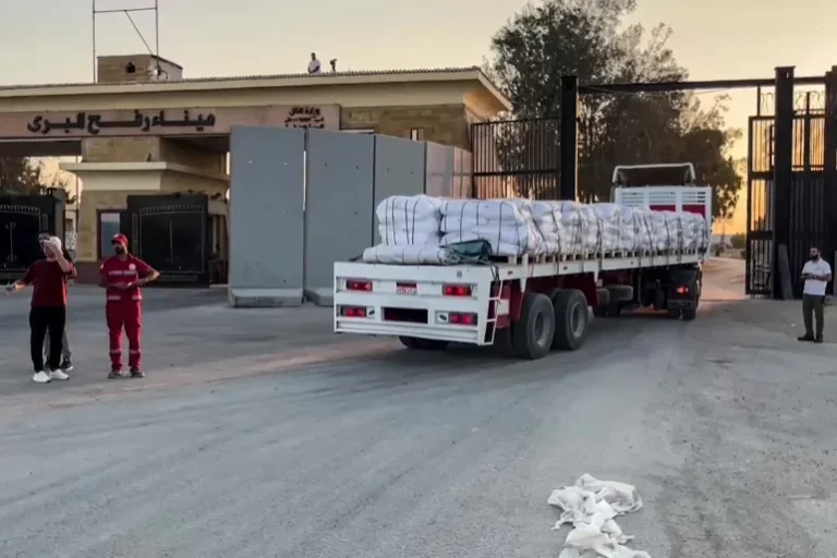 نتنياهو يرفض فتح معبر رفح وحماس تندد