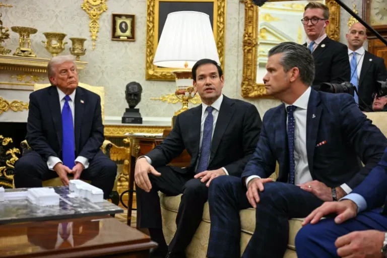 روبيو: تحركات الكنيست الإسرائيلي بشأن ضم الضفة الغربية تهدد اتفاق غزة