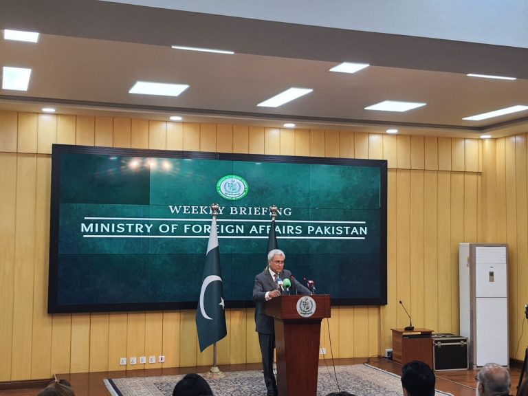 باكستان : نرحب بأي قرار يدعم التنمية الاقتصادية في إيران