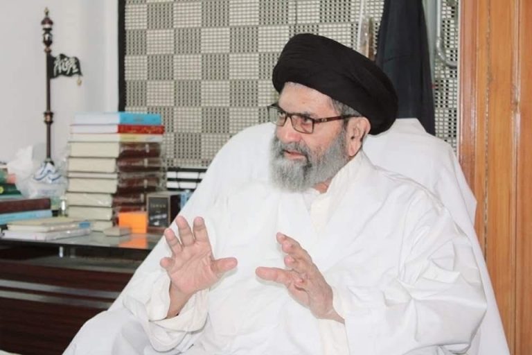 يُحتفل بـ يوم المدن الذكية بعد تدمير غزّة وبيروت ودمشق — قائد الملة الجعفرية في باكستان