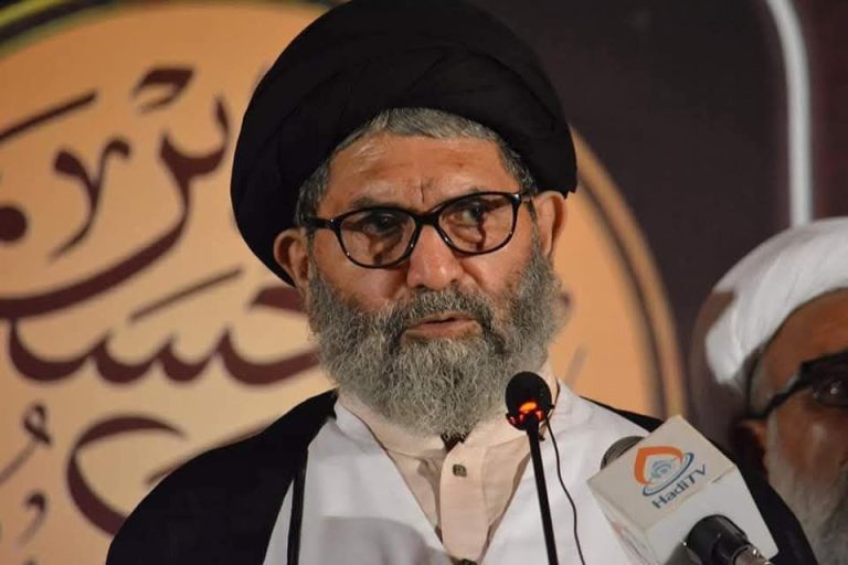 خزانة فلسفة العلوم هوية الإنسان وهداية المجتمع — العلّامة السيد ساجد نقوي