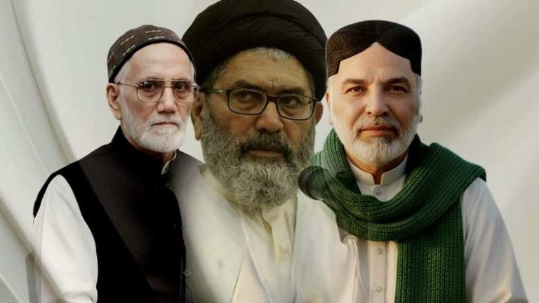 ستظلّ خدمات القادة المؤسسين للمنصة الوطنية خالدة في الذاكرة / زعيم الشيعة في باكستان