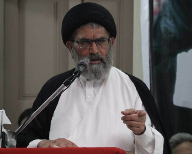 تقارير صندوق النقد والشفافية الدولية تكشف عمق أزمة الفساد — زعيم الشيعة في باكستان