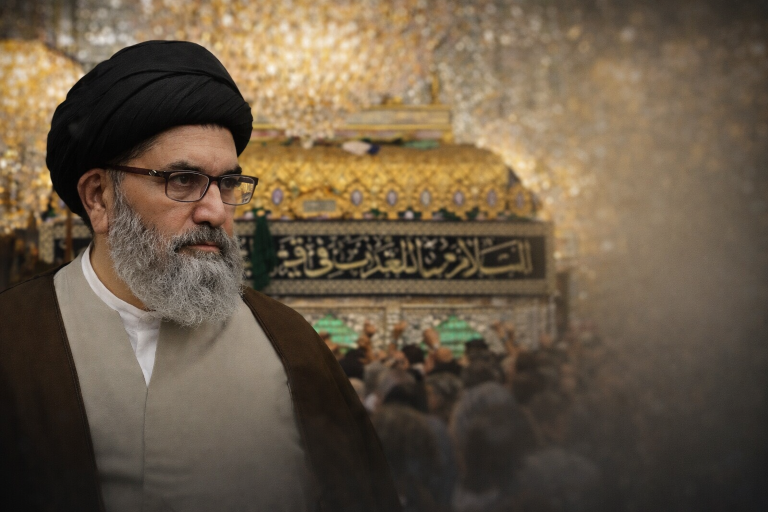 التمسّك بسيرة الأئمة الأطهار (عليهم السلام) هو طريق نجاة الأمة – السيد ساجد علي نقوي في ذكرى استشهاد الإمام موسى الكاظم (عليه السلام)