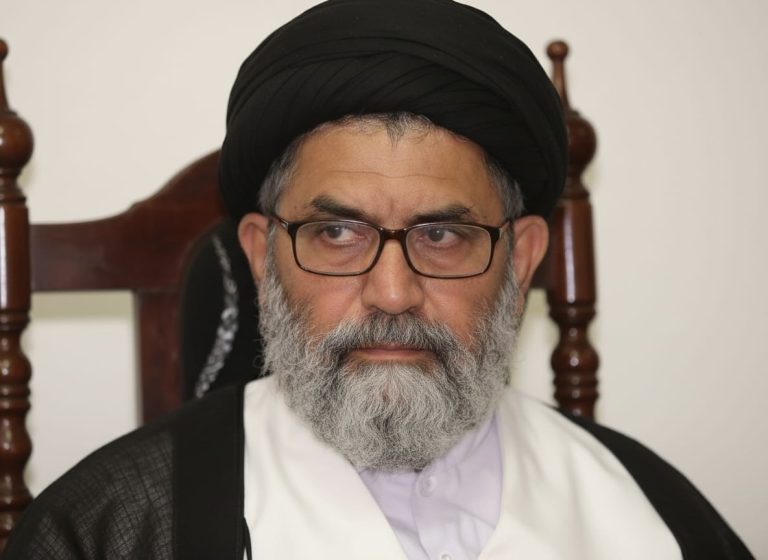 بيان صادر عن زعيم الشيعة في باكستان آية الله السيد ساجد علي نقوي حول العدوان الأمريكي الإسرائيلي على الجمهورية الإسلامية الإيرانية