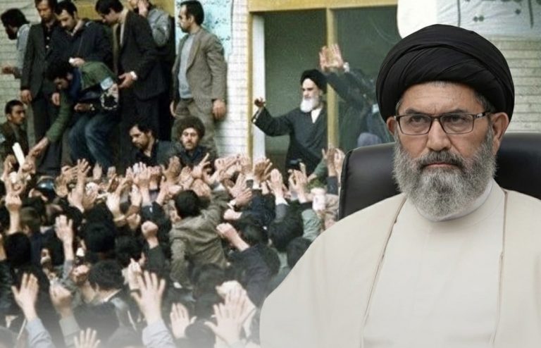 الذكرى السابعة والأربعون للثورة الإسلامية في إيران | رسالة خاصة من زعيم الشيعة في باكستان السيد  ساجد علي نقوي