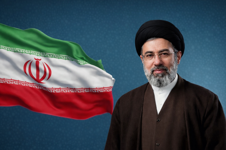 آية الله السيد مجتبى الخامنئي: الشعب وجه ضربة قاصمة للاعداء ــــــ وخطّ المواجهة اقوى بكثير من تصورهم