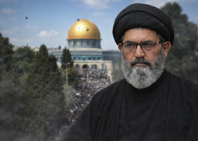 دعوة لإحياء يوم القدس العالمي والاحتجاج على العدوان الأمريكي-الصهيوني – زعيم الشيعة في باكستان