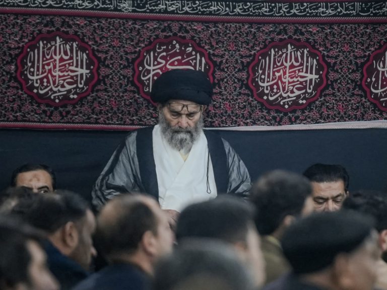 استشهاد الإمام علي أعظم مأساة بعد رحيل النبي ﷺ – زعيم الشيعة في باكستان