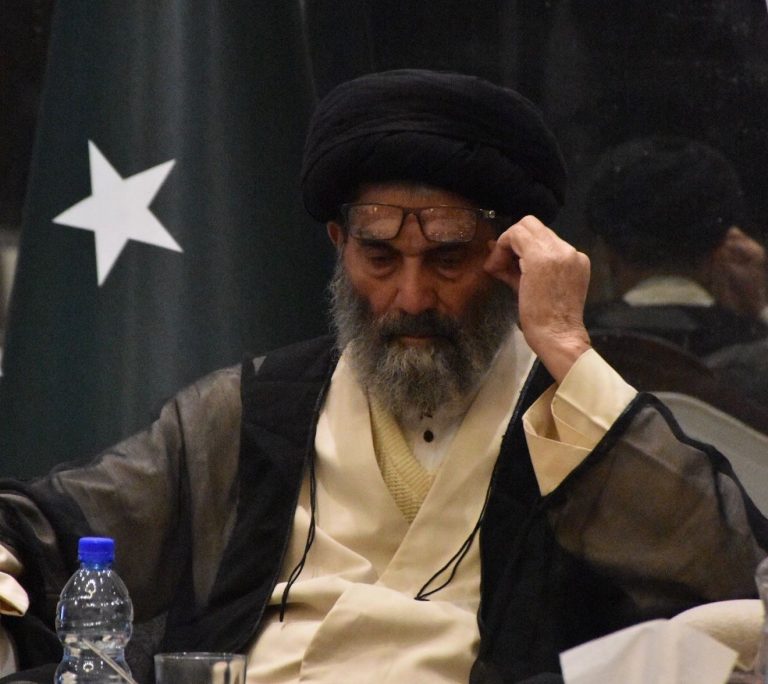 دستور باكستان وثيقة شاملة لكن تطبيق سيادته يواجه تحديات — زعيم الشيعة في باكستان