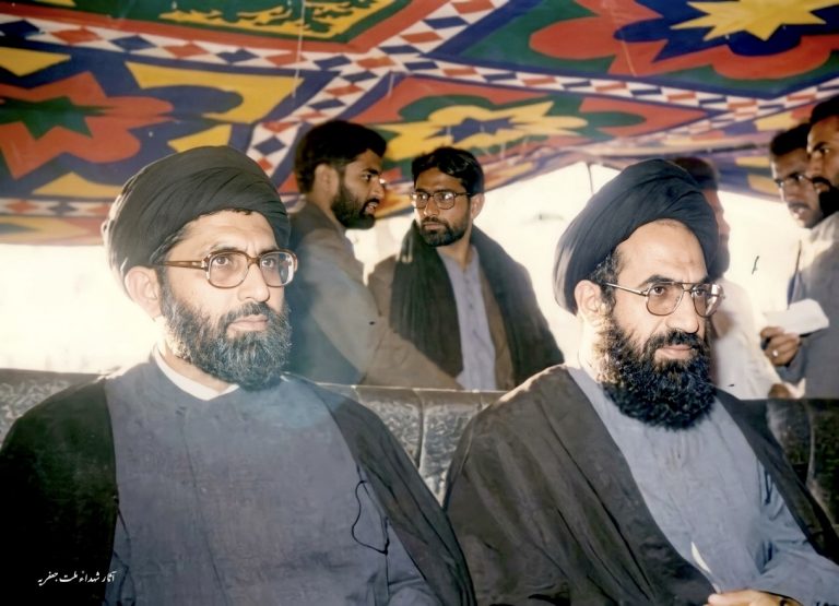 آية الله السيد ساجد علي نقوي: فكر الشهيد العلامة عارف حسين الحسيني لا يزال منارةً تهدي الأمة الإسلامية