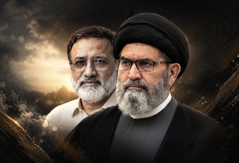 في الذكرى الـ28 لاستشهاد المحامي خورشيد أنور.. آية الله السيد ساجد علي نقوي يشيد بخدماته الوطنية والمجتمعية